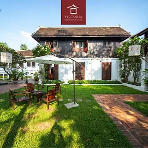 Station touristique Victoria Xiengthong Palace, Luang Prabang