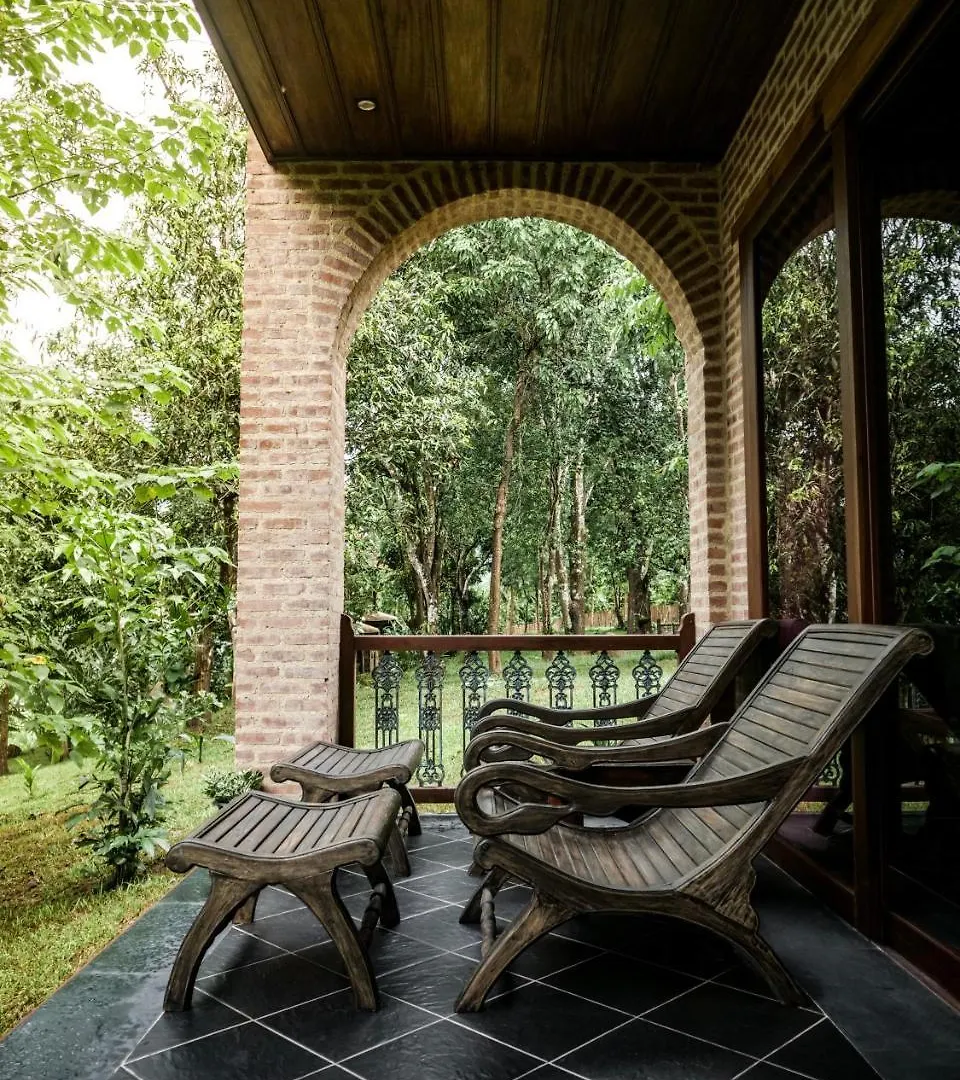 Chateau Orientale Resort Luang Prabang