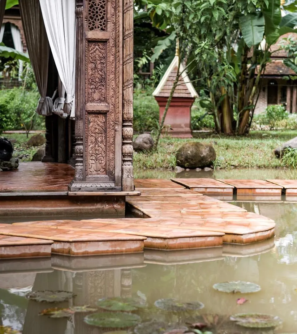 Chateau Orientale Resort Luang Prabang Laos